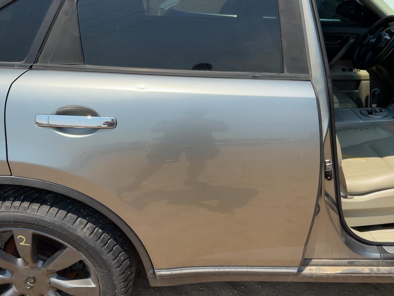2003-2005 Infiniti FX Series Rear Door RH