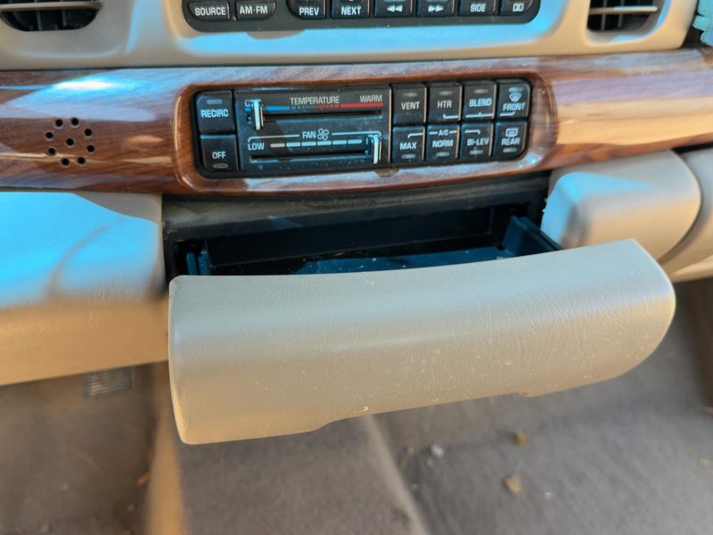 2001-2005 Buick Lesabre (80 & Up) Dash Panel