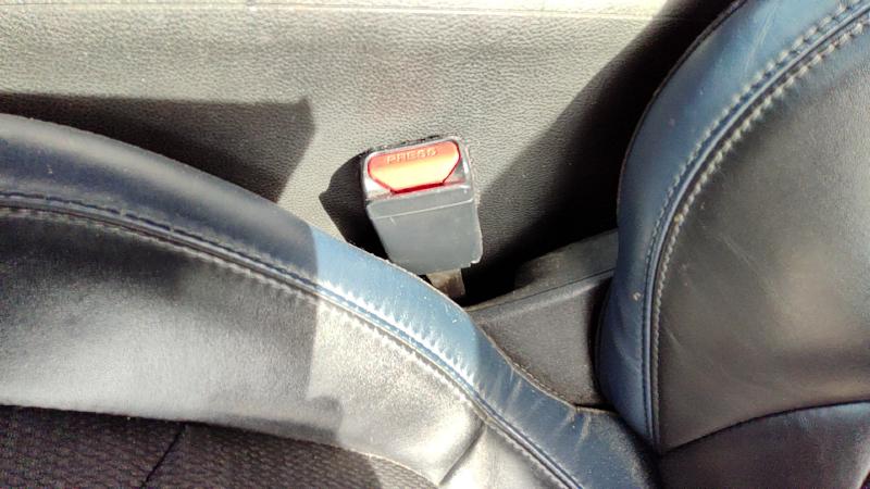 2014-2017 Chrysler 200 Front Seat Belt