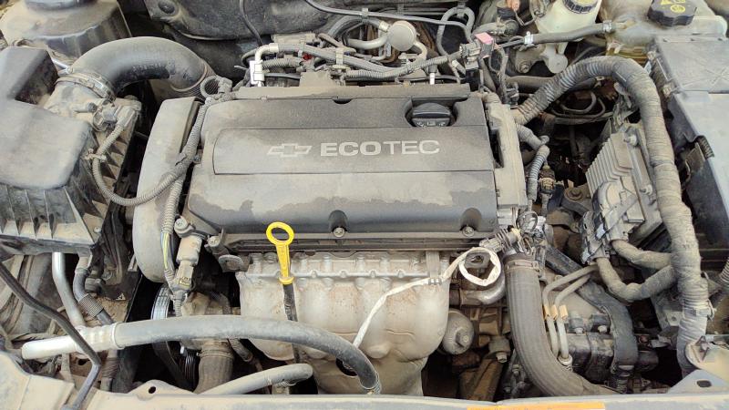 2011-2018 Chevrolet Cruze Cylinder Head