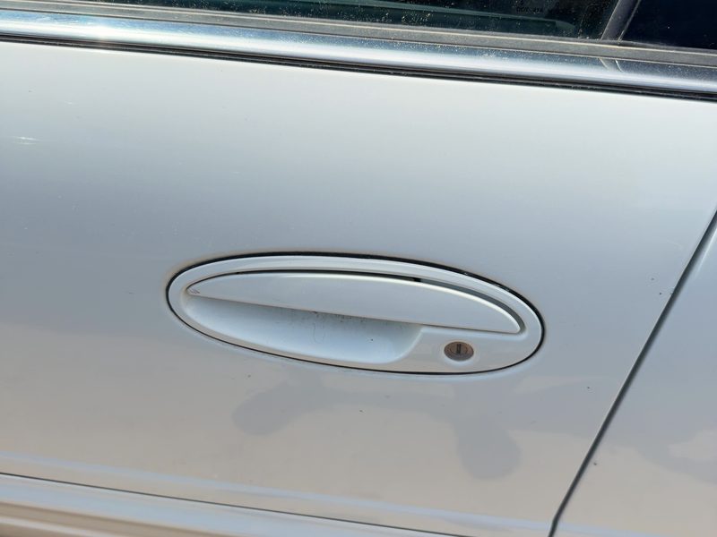 2000-2005 Buick Lesabre (80 & Up) Outside Door Handle LH