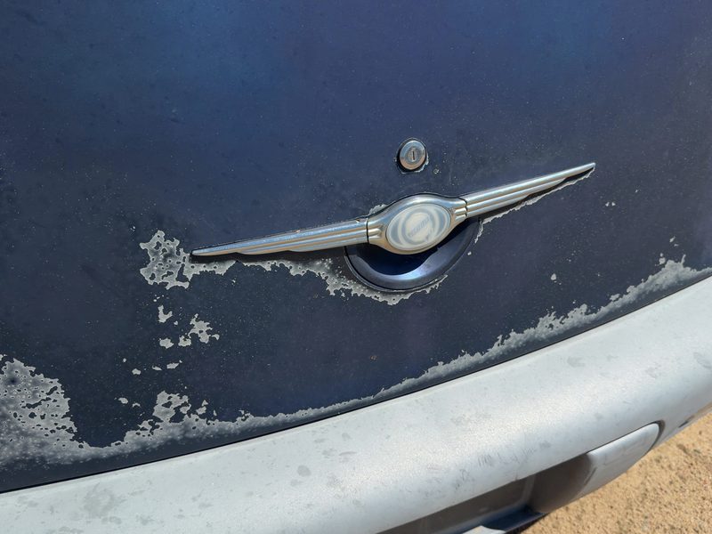 2001-2010 Pt Cruiser Outside Door Handle LH