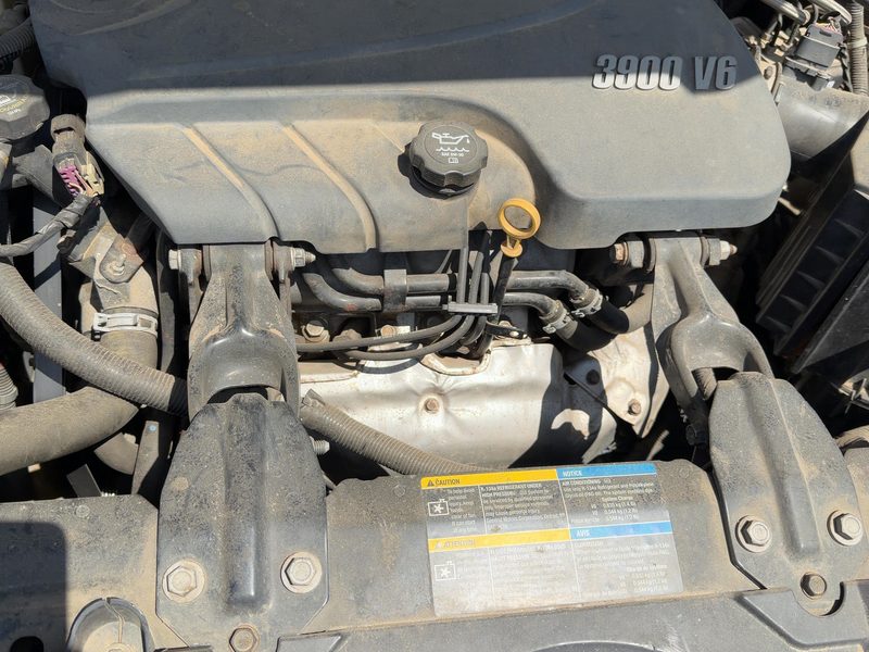 2006-2011 Chevrolet Impala (80 & Up) Cylinder Head