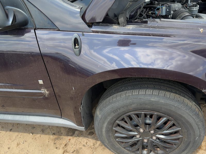 2005-2009 Chevrolet Equinox Fender RH