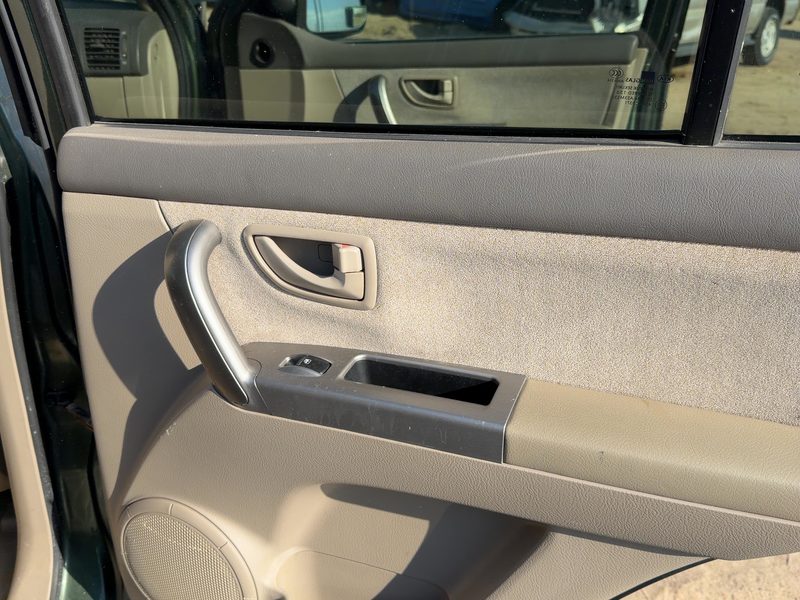 2005-2006 Kia Sorento Rear Door Trim Panel RH