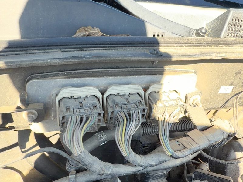 2008-2009 Mercury Mariner Engine/Motor Brain Box