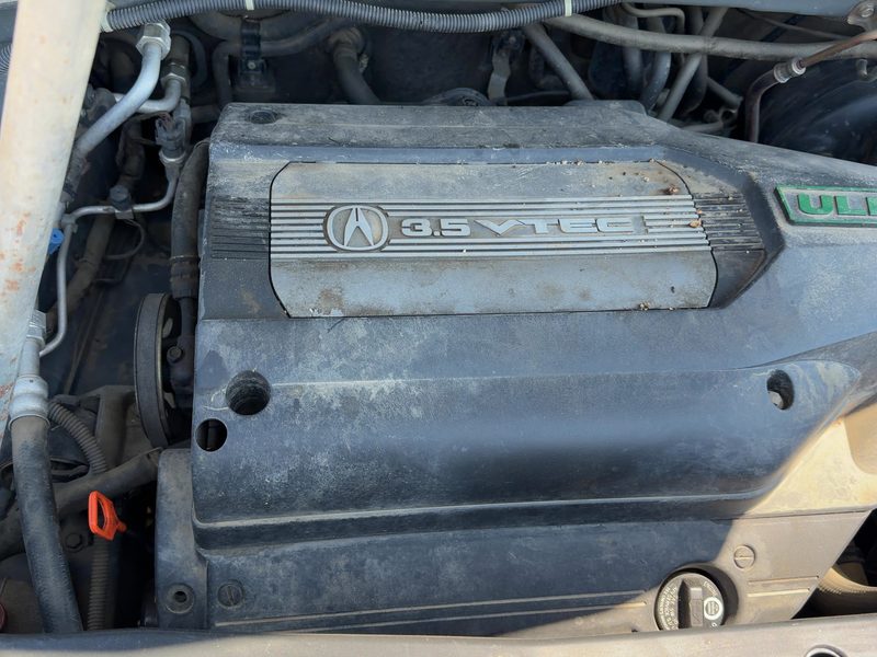 2001-2004 Acura Mdx Engine Cover