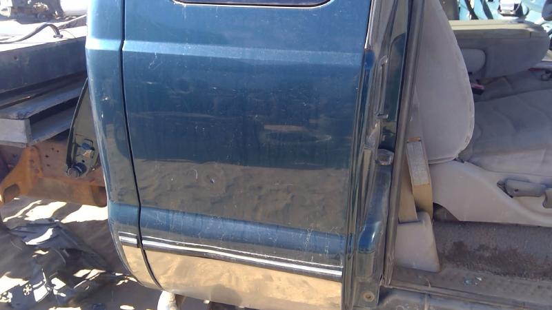 1999-2007 Ford F250 Super Duty Pickup Rear Door RH