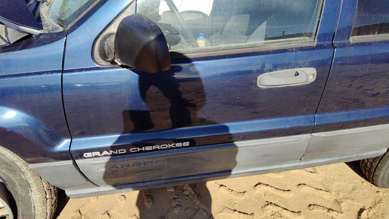 1999-2004 Jeep Grand Cherokee Front Door LH
