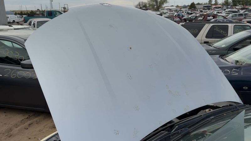 2003-2007 Saturn Ion Hood