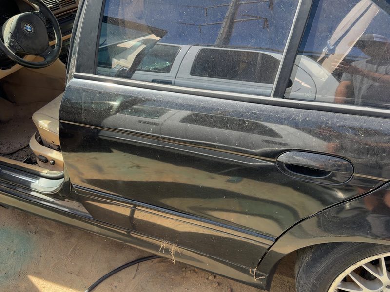 1997-2003 BMW 530i Rear Door LH