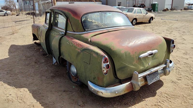 1953 Chevrolet Chevy Engine Assembly/Motor
