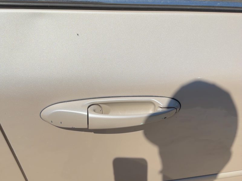 2000-2006 Lincoln LS Outside Door Handle RH