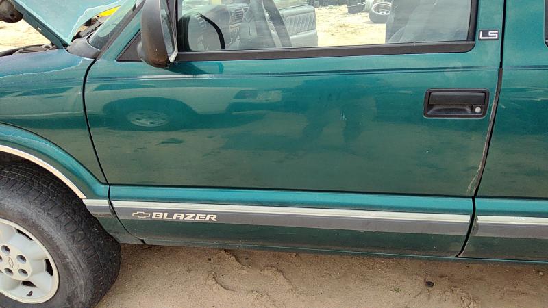 1994-1997 Blazer S10/jimmy S15 Front Door LH