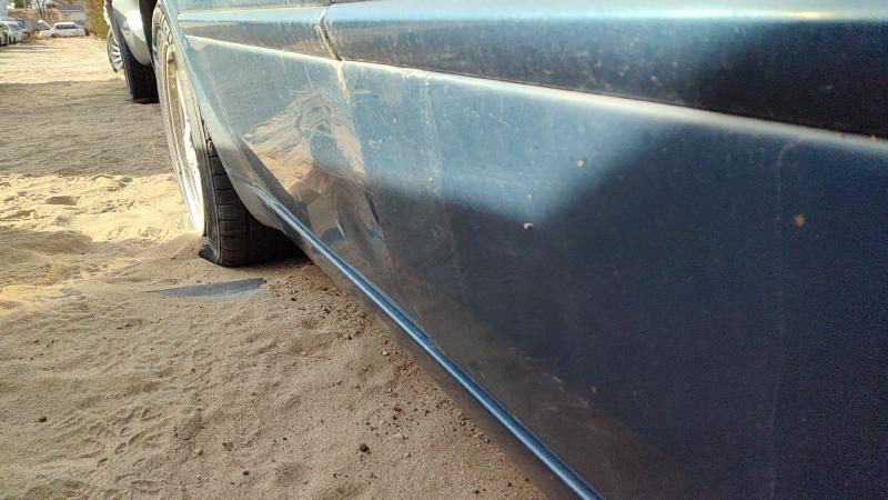 2006-2010 Hyundai Sonata Rear Door RH