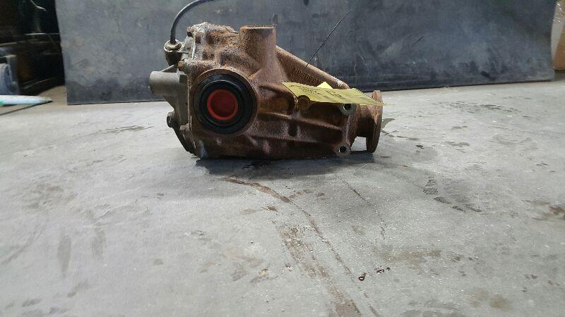 2004-2011 Mitsubishi Endeavor Carrier/Differential Assembly