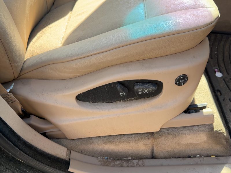 2006 BMW X5 Seat Track RH