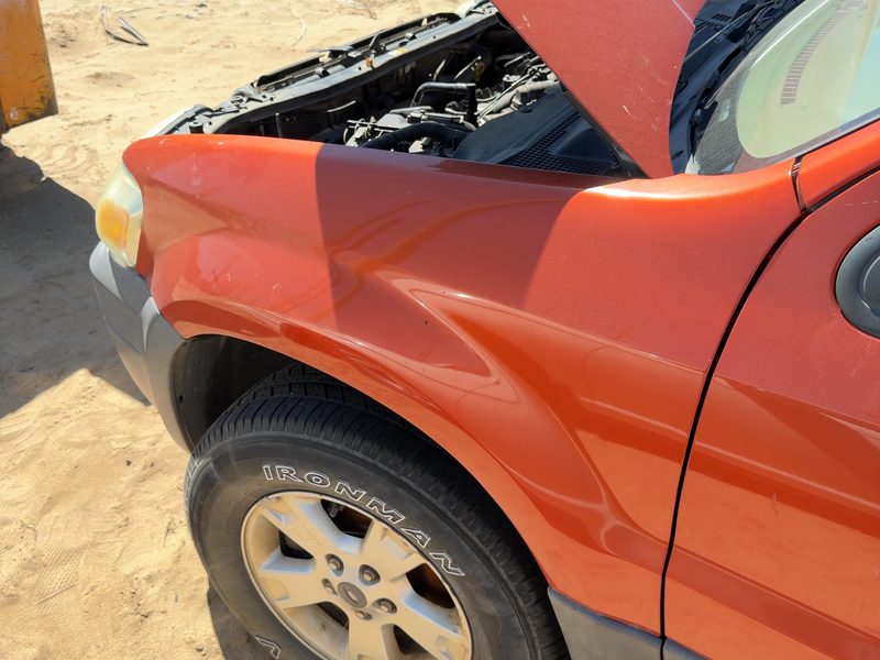 2001-2007 Ford Escape Fender LH