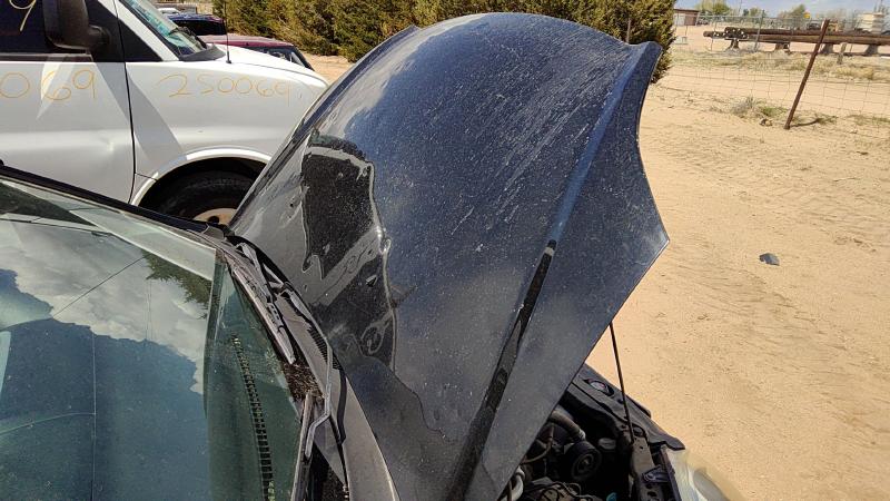 2002-2005 Honda Civic (see Also Delsol & Crx) Hood