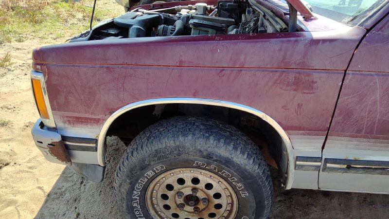 1982-1994 Blazer S10/jimmy S15 Fender LH