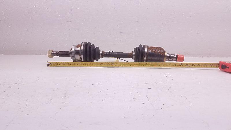 1995-1999 Nissan Maxima Axle Shaft LH