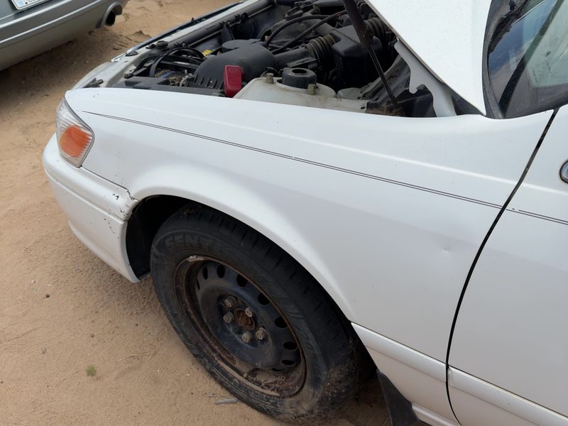1997-2001 Toyota Camry Fender LH