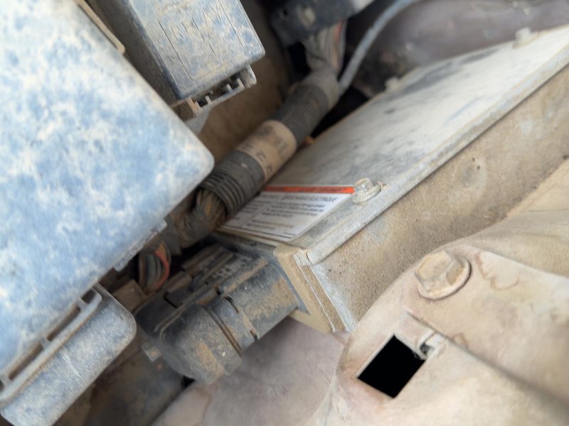 1994-1999 Ford Pickup F250 Series Engine/Motor Brain Box