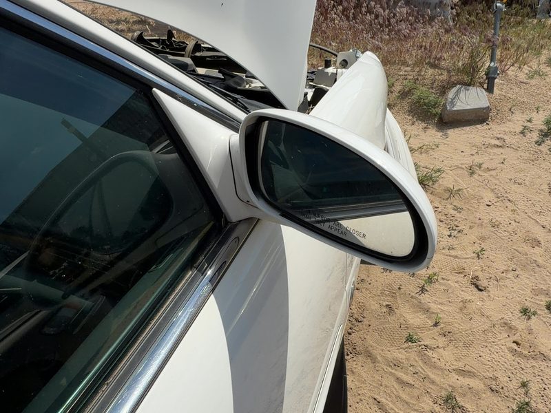 2000-2005 Buick Lesabre (80 & Up) Door Mirror RH