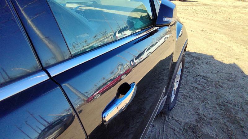 2007-2017 GMC Acadia Front Door RH