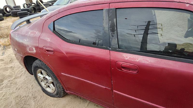 2006-2010 Dodge Charger Rear Door RH