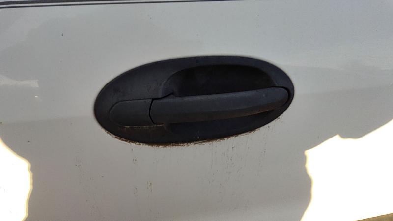 2006-2007 Ford Freestar Outside Door Handle LH