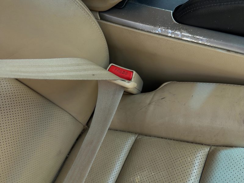 2004-2008 Acura Tl Front Seat Belt RH