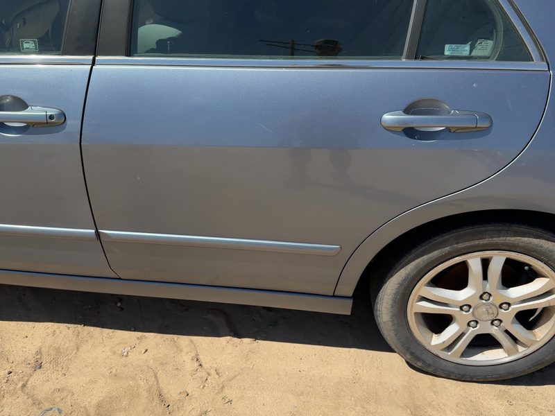 2003-2007 Honda Accord Rear Door LH