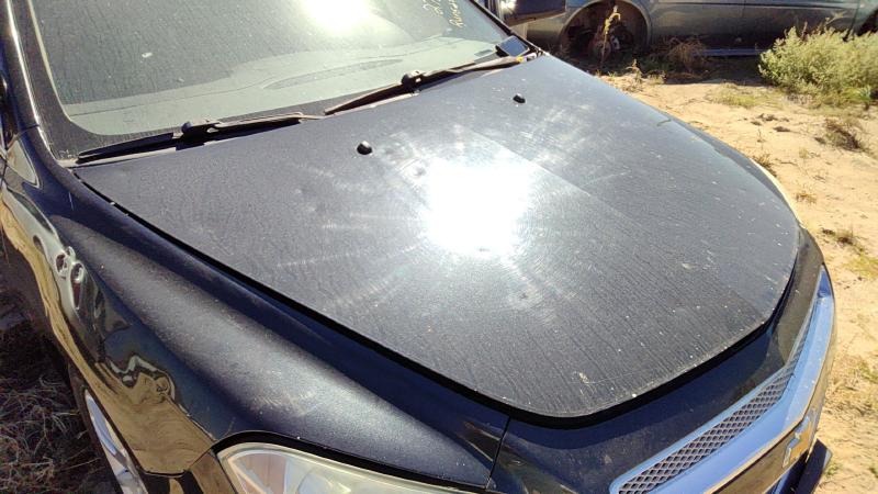 2008-2012 Malibu Hood