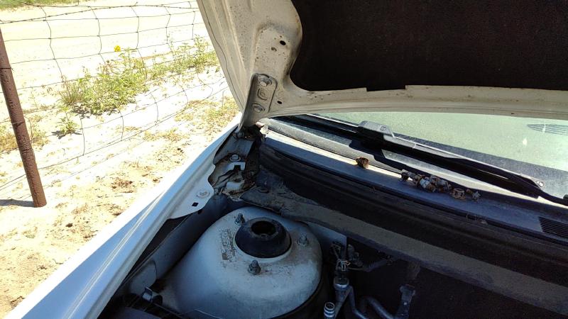 2009-2012 Malibu Hood Hinge RH