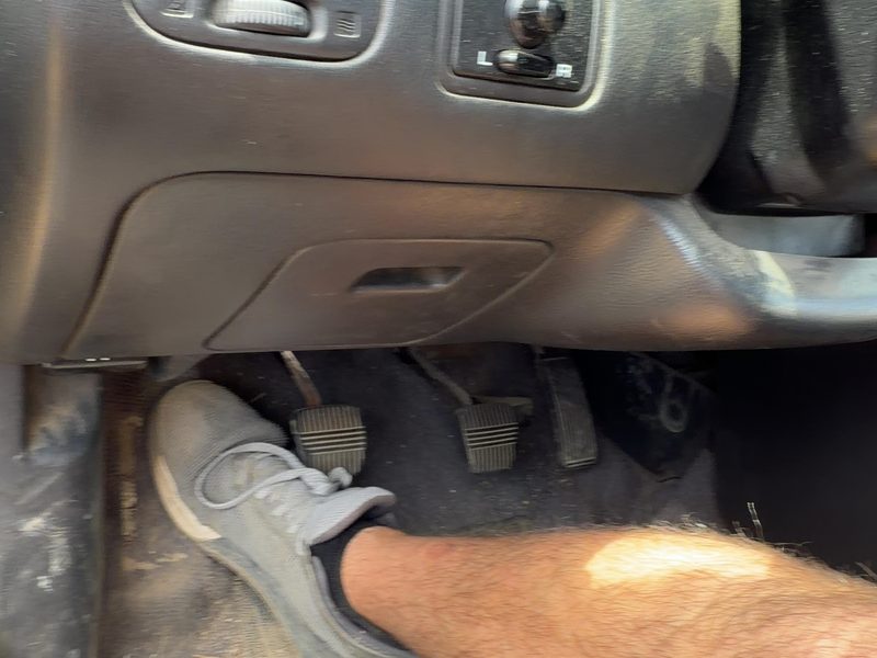 1995-1998 Nissan Maxima Dash Panel