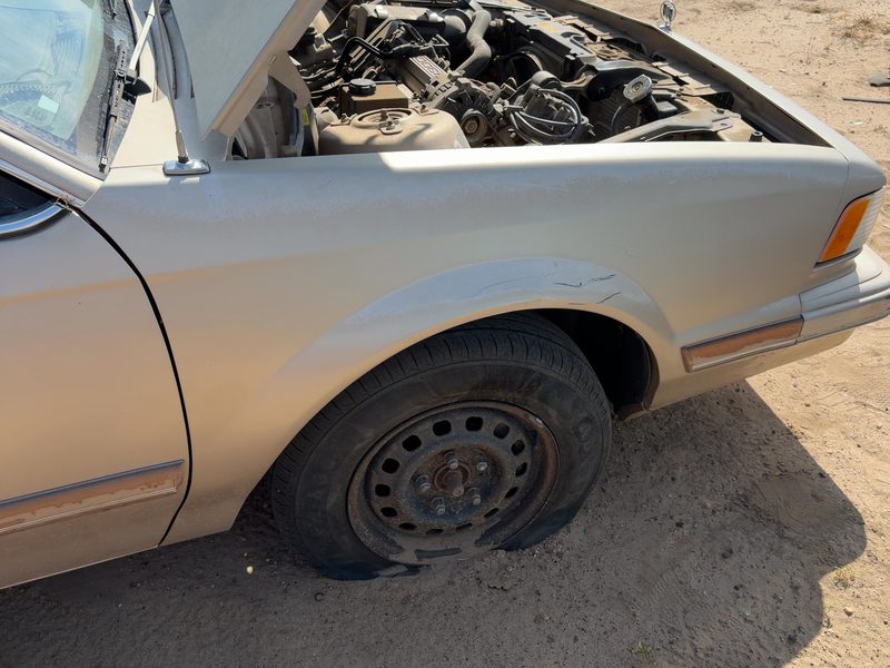 1982-1996 Buick Century Fender RH