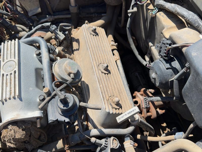 1986-1988 Buick Park Avenue (80&up) Cylinder Head