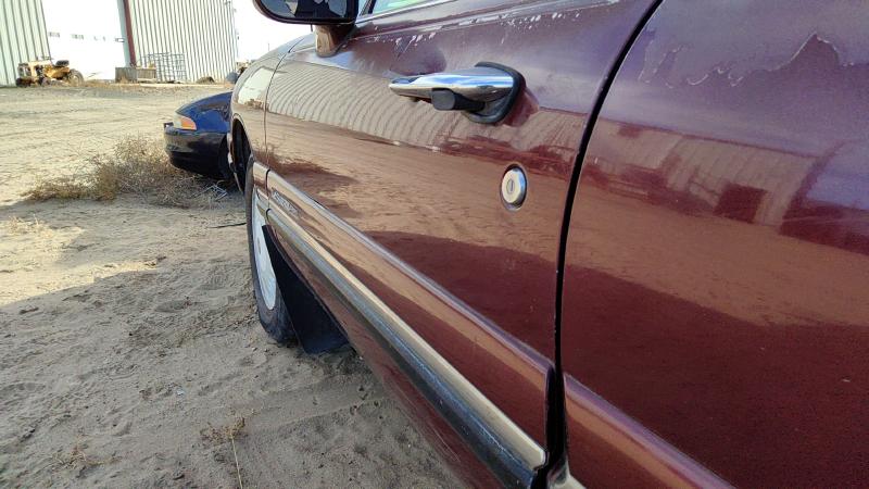 1991-1999 Buick Lesabre (80 & Up) Front Door LH