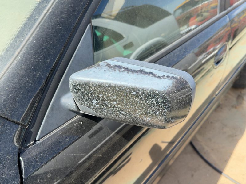 1999-2003 BMW 530i Door Mirror LH