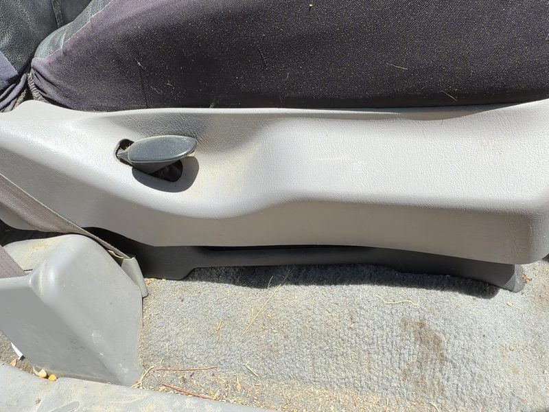 1998 Ford Pickup F150 Series Seat Track RH