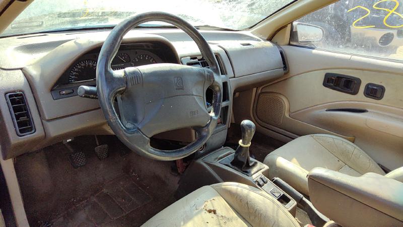1991-2002 Saturn S Series Crossmember/Cradle/Undercarria