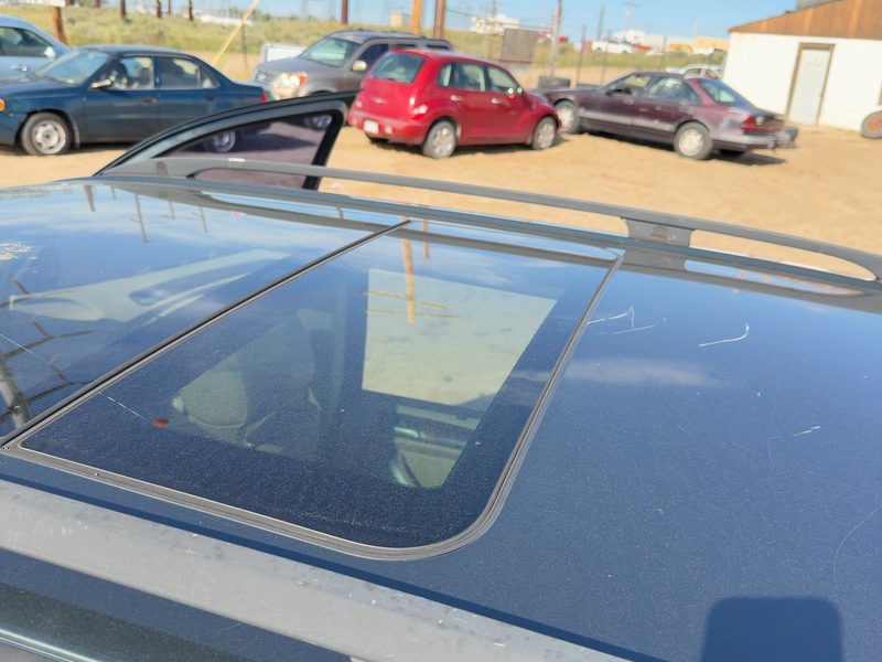 2004-2006 BMW X5 Roof Glass (Glass Only)