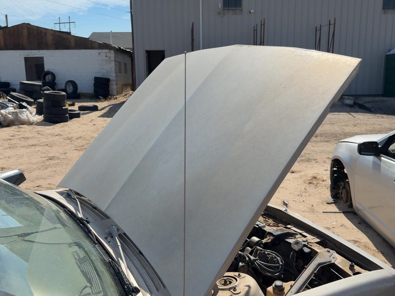 1982-1996 Buick Century Hood