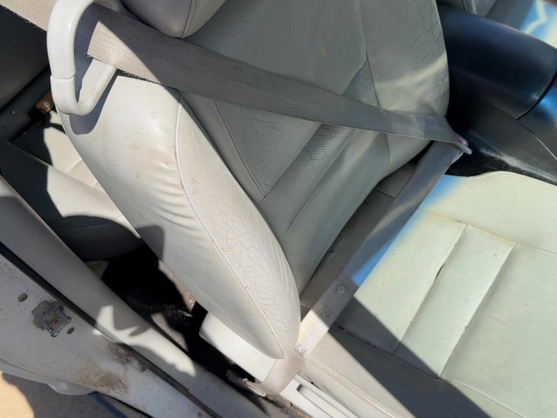 2006-2007 Monte Carlo Front Seat Belt RH