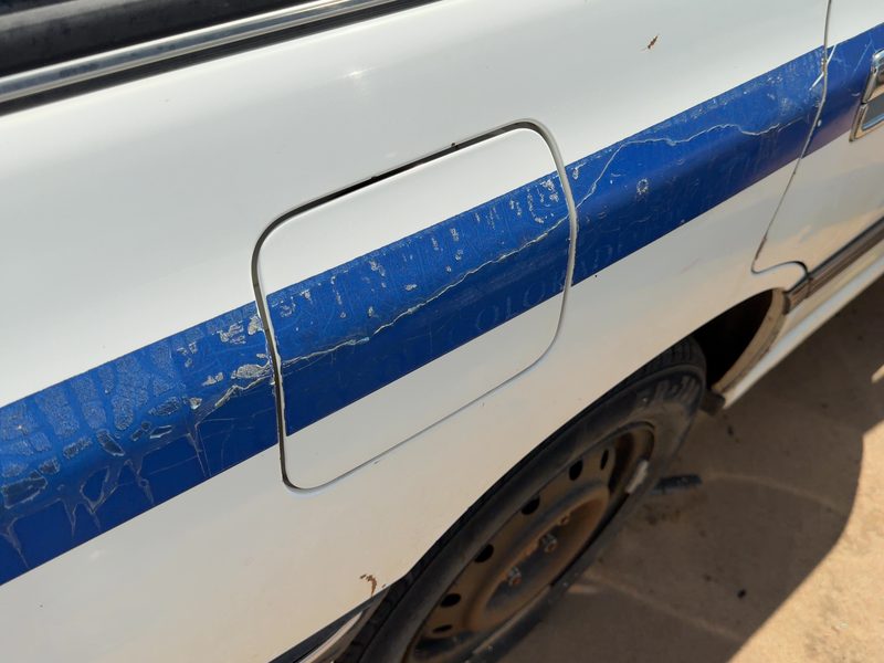 1994 Subaru Legacy/ Outback Fuel Tank Door