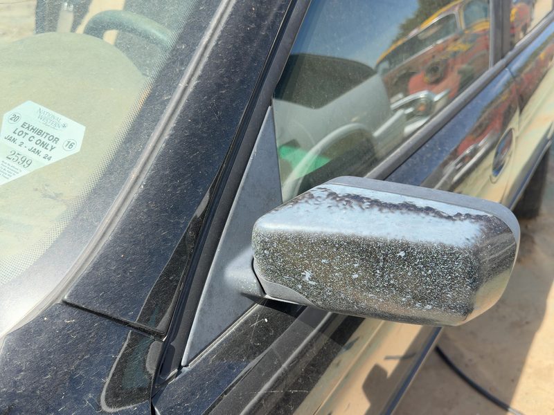 1999-2003 BMW 530i Door Mirror LH