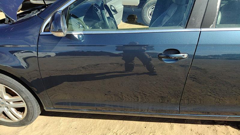 2005-2014 Jetta Except Gli Front Door LH