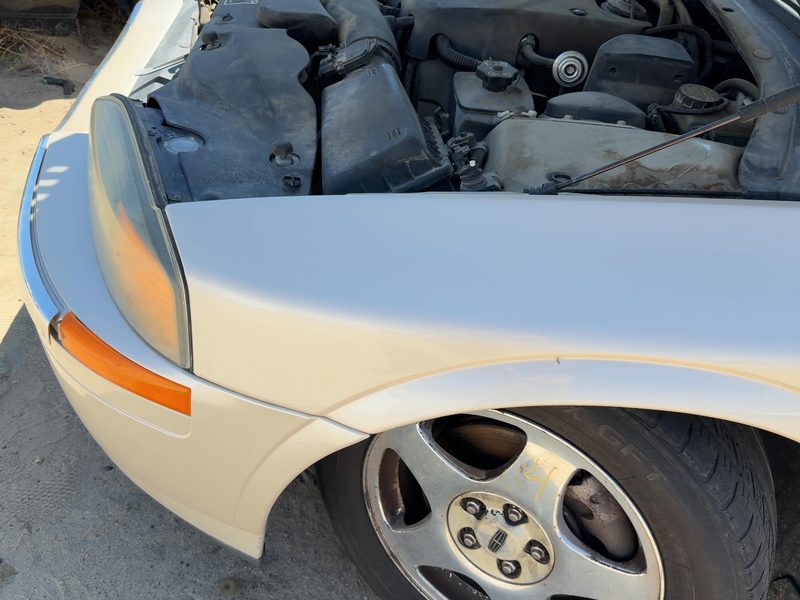2000-2006 Lincoln LS Fender LH