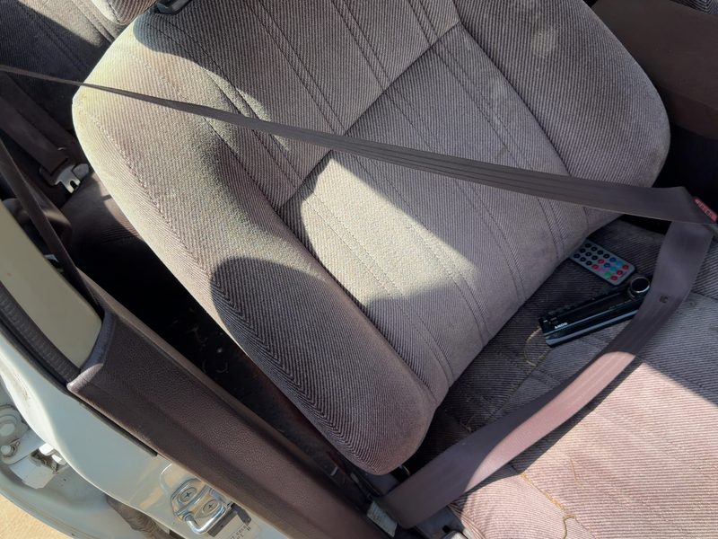 1989 Honda Accord Front Seat Belt RH